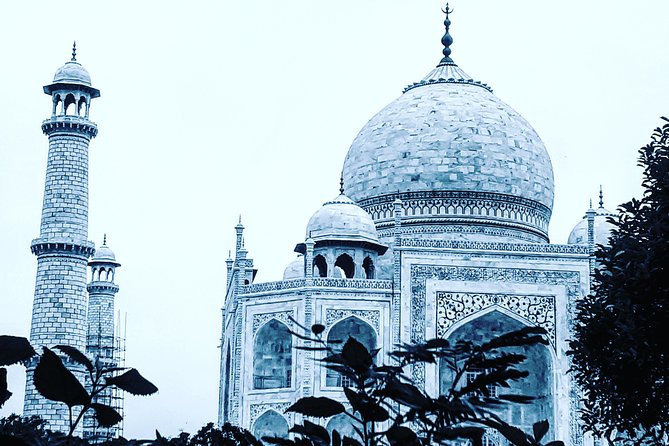 Skip the line with Private Tour Guide for Taj Mahal & Agra Fort - Agra Fort beyond the Taj Mahal