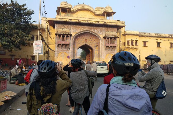 Small-Group Early Morning Pink City Bike Tour - Why an early bicycle ride suits Jaipur