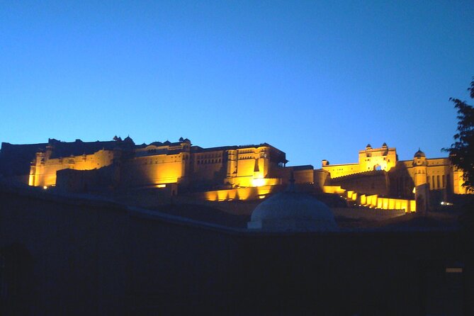Sound & Light Show At Amber Fort, Jaipur - Why Amber Fort works so well after sunset