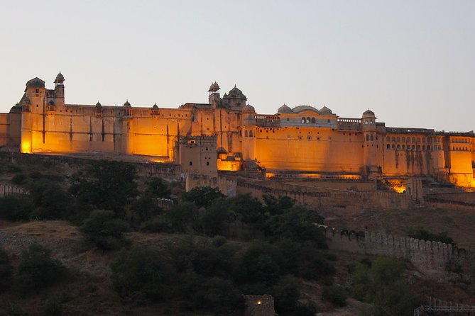 Sound & Light Show At Amber Fort, Jaipur - Who will enjoy this most?