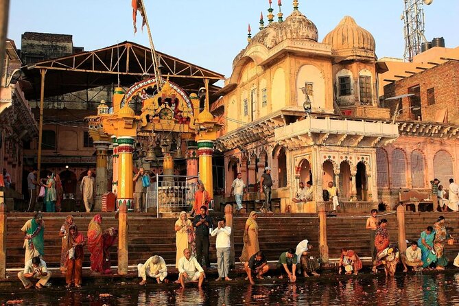Spiritual Private Tour of Vrindavan and Mathura - Key points before you book