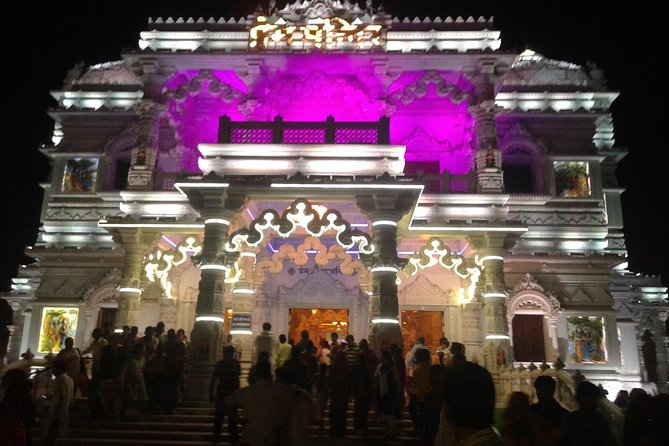 Spiritual Private Tour of Vrindavan and Mathura - Why Vrindavan and Mathura make a demanding day trip