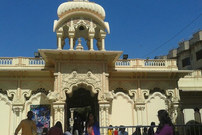 Spiritual Private Tour of Vrindavan and Mathura - Seeing Vrindavan with a local guide