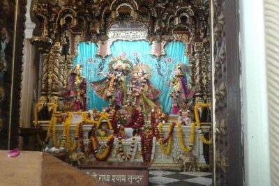 Spiritual Private Tour of Vrindavan and Mathura
