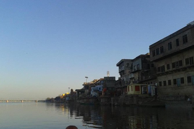 Spiritual Private Tour of Vrindavan and Mathura - Vishram Ghat and the end of the temple circuit