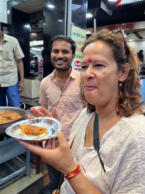 Spiritual Walking tour with Puja Ceremony -The Pushkar Route - Brahma Ghat, Gau Ghat, and the puja ceremony