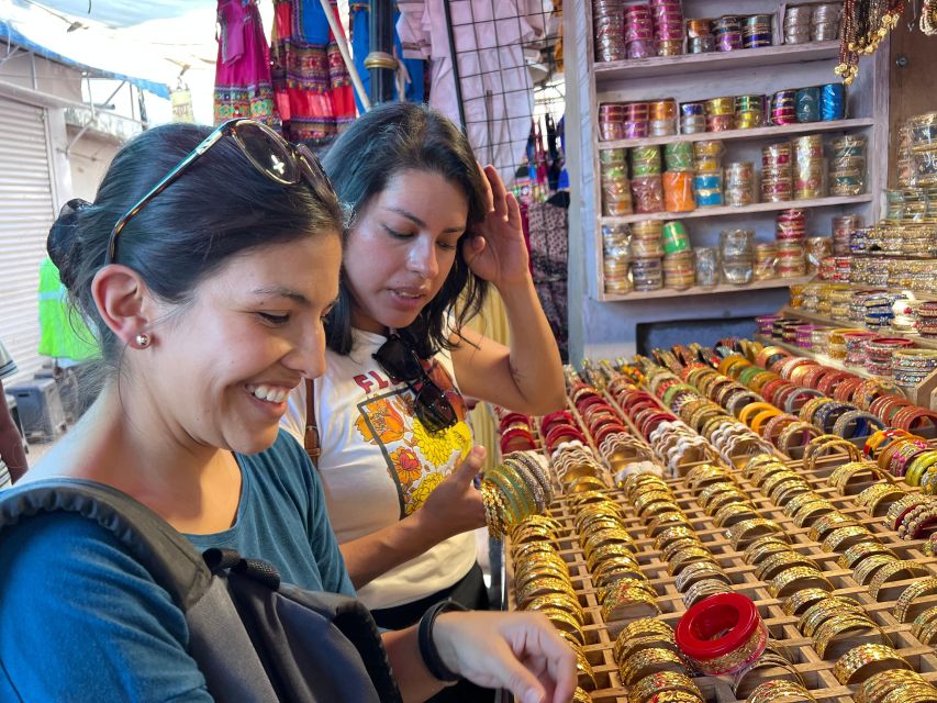 Spiritual Walking tour with Puja Ceremony -The Pushkar Route - How the $6 price compares