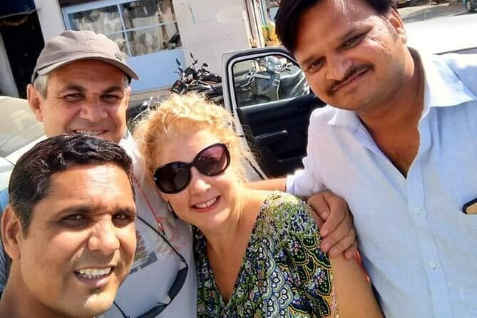 Stepwell & Fatehpur Sikri stops Agra to/from Sawai madhopur city - Key points to know before booking