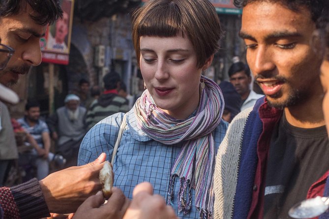 Story of Spices- A Food Tour of Agra - Agra on a plate, from satvik food to Mughlai meat