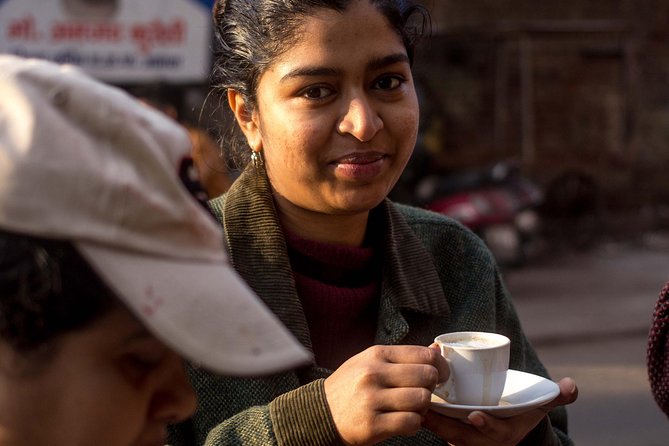Story of Spices- A Food Tour of Agra - Mughlai cooking at a local meat shop