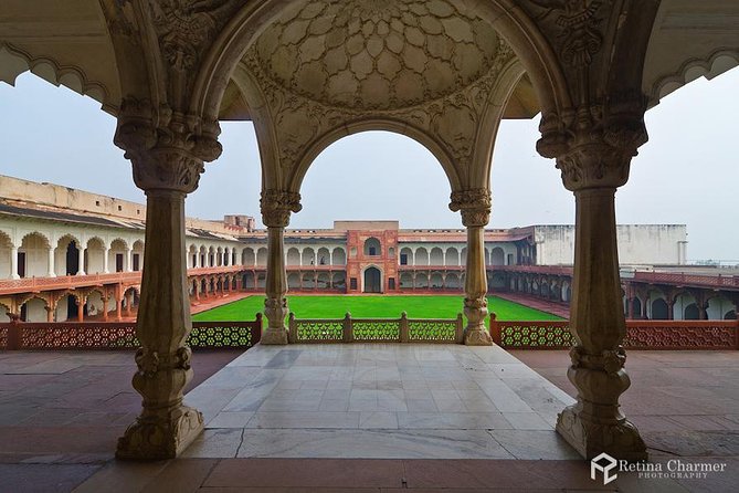 Sunrise at the Taj Mahal & Agra Fort Private Experience - Key points to know before booking