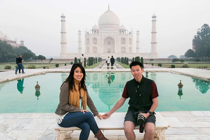 Sunrise at the Taj Mahal & Agra Fort Private Experience - Timing, fog, and the best month-to-month plan