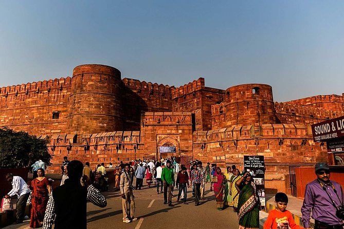 Sunrise at the Taj Mahal & Agra Fort Private Experience - Who will get the most from this Agra tour