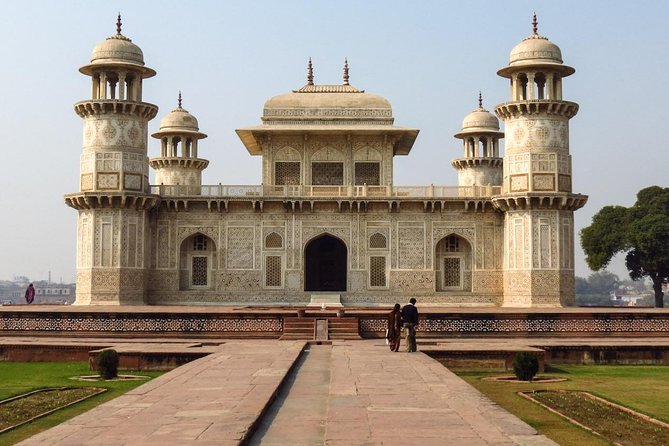 Sunrise at the Taj Mahal & Agra Fort Private Experience - Should you book this private Taj Mahal experience?