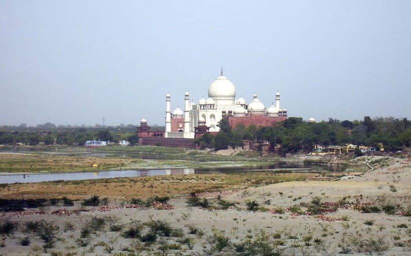 Sunrise Splendor: Agra Day Tour - Key points before you book