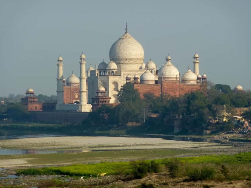 Sunrise Splendor: Agra Day Tour - Breakfast with time to slow down