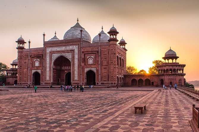 Sunrise Taj Mahal, Agra Fort & Baby Taj Tour from Jaipur by Car - Why the 2 AM departure is worth considering