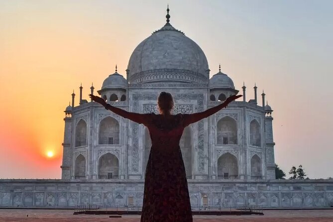 Sunrise Taj Mahal Agra Fort Day Tour Guide Tour By Car From Agra - Who will like this private Agra tour