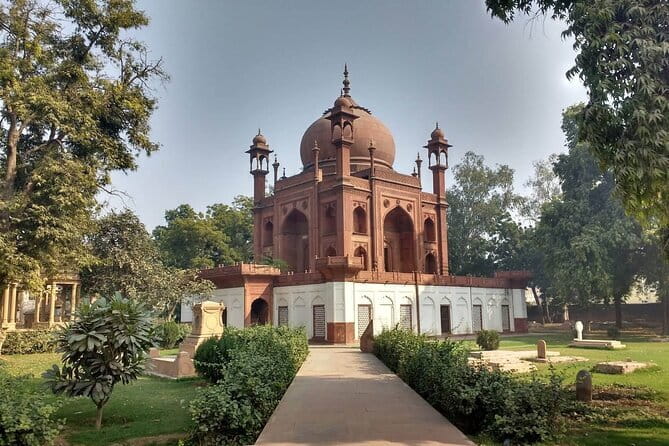 Sunrise Taj Mahal, Agra Fort, Red Taj and Moonlit Garden Private Tour - Key points to know before booking