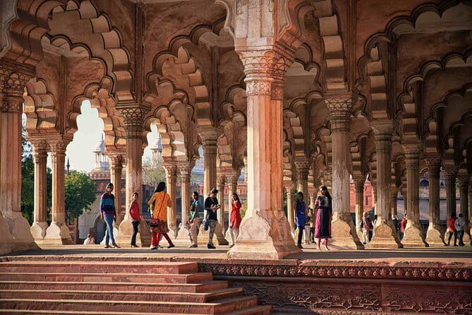 Sunrise Taj Mahal, Agra Fort, Red Taj and Moonlit Garden Private Tour - Who should book this Agra day?
