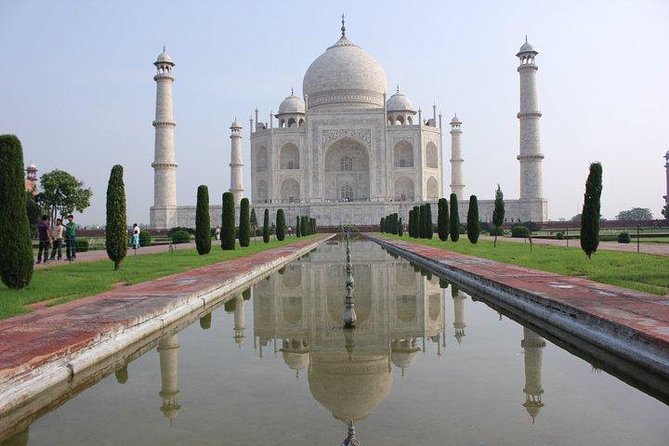 Sunrise Taj Mahal and Agra City Tour - Why sunrise changes your Taj Mahal visit