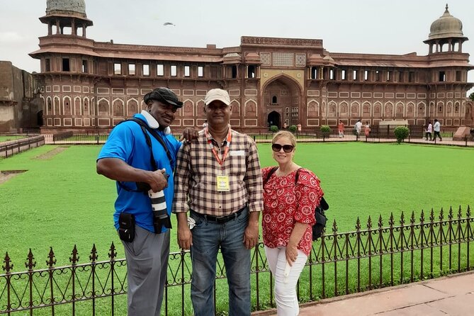 Sunrise Taj Mahal and Agra City Tour - Agra markets add a practical local stop
