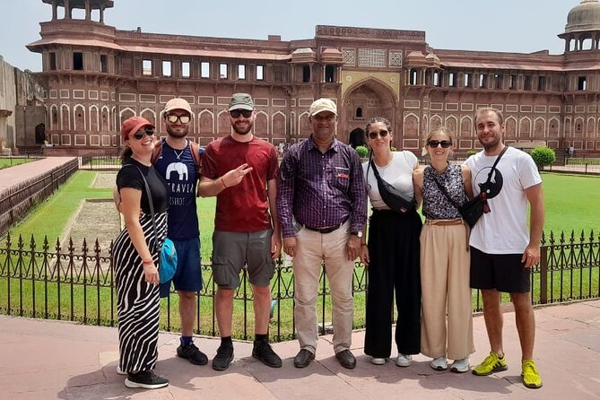 Sunrise Taj Mahal and Agra City Tour - How much value do you get for $20?