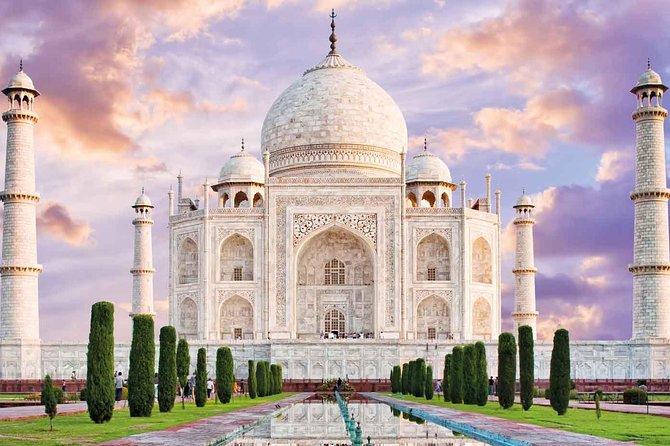 Sunrise Taj Mahal and Agra City Tour - Who will get the most from this tour?