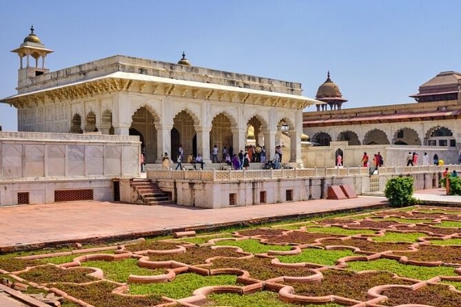Sunrise Taj Mahal Day Tour from Jaipur with Agra Fort - A private car makes the long road day easier