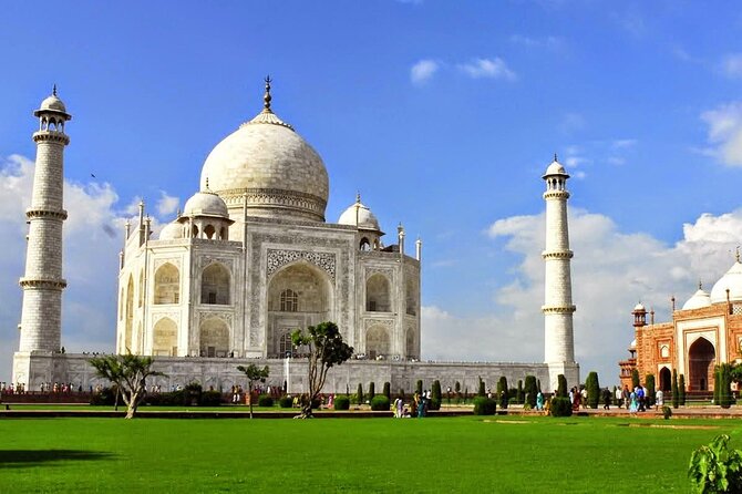 Sunrise Taj Mahal Tour with Agra Fort and Fatehpur Sikri - Fatehpur Sikri and the so-called Ghost City