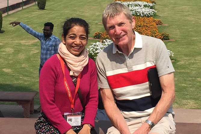 Sunrise Taj Mahal Tour With Female Tour Guide - What Monika adds to the Taj Mahal visit