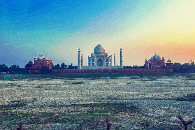 Sunrise to Sunset full day Agra tour with Taj Mahal & 3 Monuments - What the guide adds to the experience