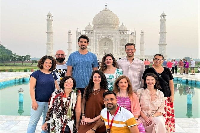 Sunrise tour of Taj Mahal with Guide - How to prepare for the early start