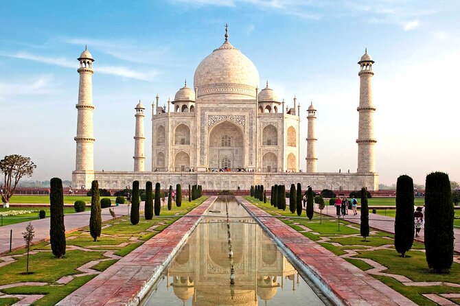 Taj Mahal, Agra Fort and Baby Taj Day Trip from Agra by Car - Key points to know before booking