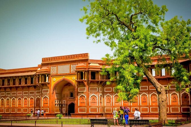Taj Mahal, Agra Fort and Baby Taj Day Trip from Agra by Car - Why this one-day Agra plan works