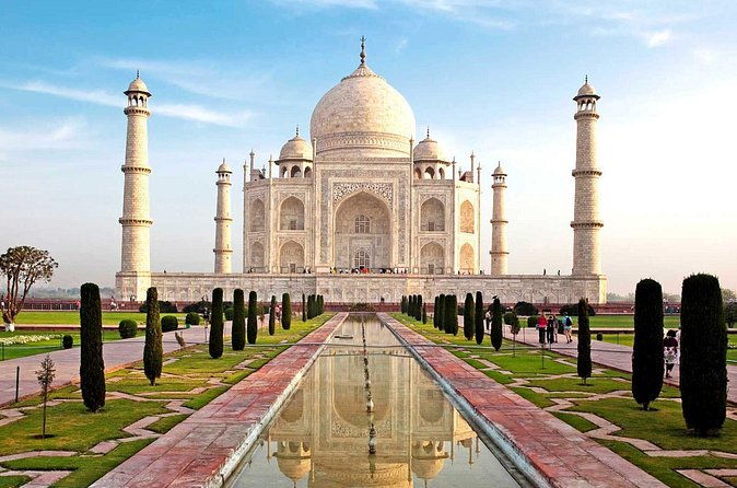 Taj Mahal, Agra Fort and Baby Taj Day Trip from Agra by Car - Timing, comfort, and practical limits