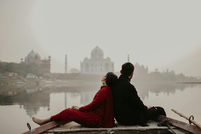 Taj Mahal Agra Fort and Fatehpur Sikri Guided City Tour - Three Mughal chapters in one long Agra day