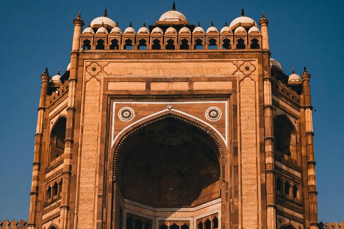 Taj Mahal Agra Fort and Fatehpur Sikri Guided City Tour - What the private format changes