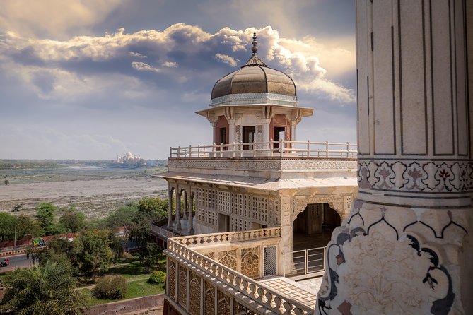 Taj Mahal, Agra Fort, Baby Taj & Mehtab Bagh Private City Tour - The Baby Taj rewards a slower look
