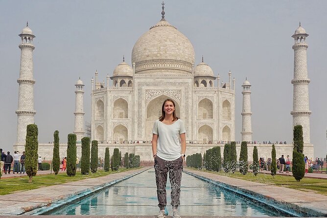 Taj Mahal, Agra Fort & Baby Taj Private Guided City Tour - Key points to know before booking