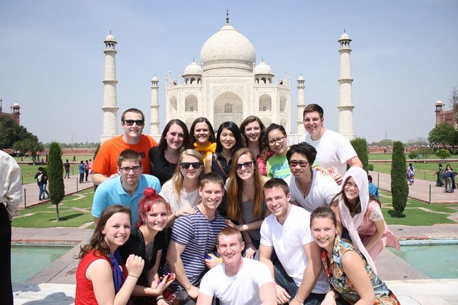 Taj Mahal, Agra Fort & Baby Taj Private Guided City Tour - A flexible Agra day from 5:00 AM onward