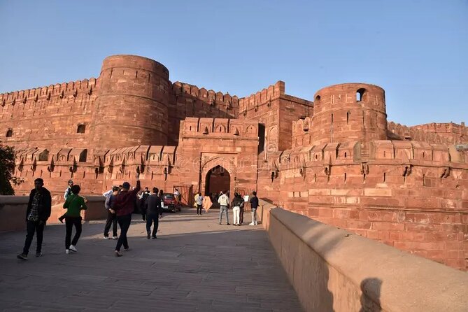Taj Mahal, Agra Fort & Baby Taj Private Guided City Tour - Who gets the most value from the $8.84 starting price
