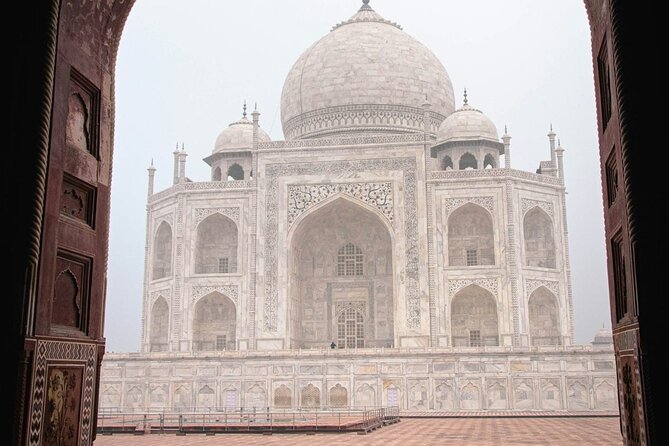 Taj Mahal, Agra Fort & Baby Taj same Day Tour from Delhi by Car - The Baby Taj, Agra’s smaller surprise