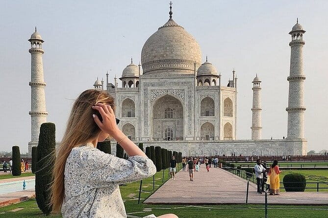 Taj Mahal Agra Fort Fatehpur Sikri Day Trip from Jaipur - Why this Jaipur to Agra day trip works