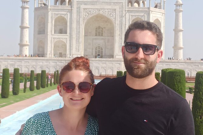 Taj Mahal & Agra Fort Half-Day Private Tour - Two Agra icons in one compact visit