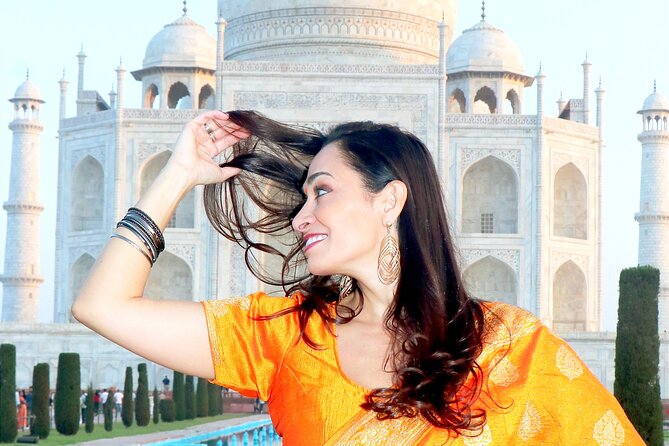 Taj Mahal & Agra Fort Half-Day Private Tour - Starting at the Taj Mahal