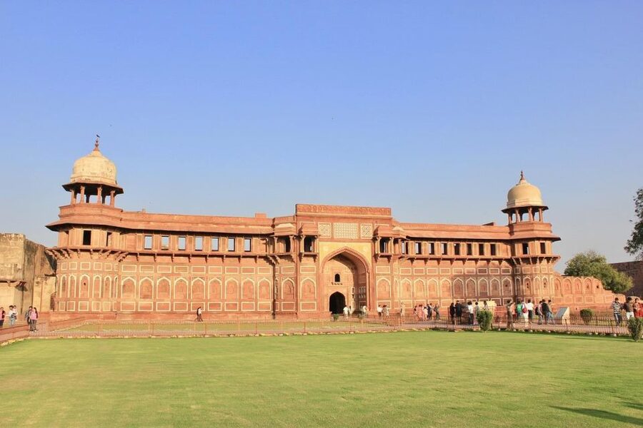 Taj Mahal & Agra Fort Private Tour with Lunch & Pickup - Key points to know before booking