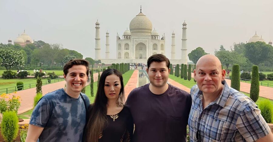 Taj Mahal & Agra Fort Private Tour with Lunch & Pickup - Optional stops and the value question