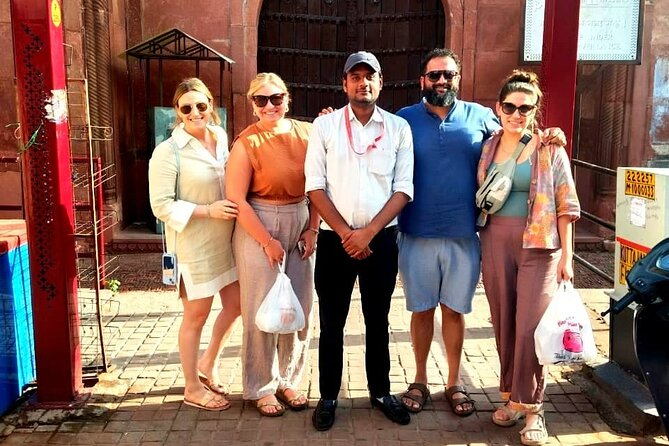 Taj Mahal & Agra Fort Skip-the-Line Tour from Delhi or Agra - Transport, timing, and the private setup