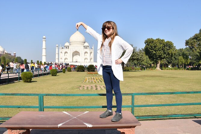 Taj Mahal & Agra Fort Skip-the-Line Tour from Delhi or Agra - Who should book this tour